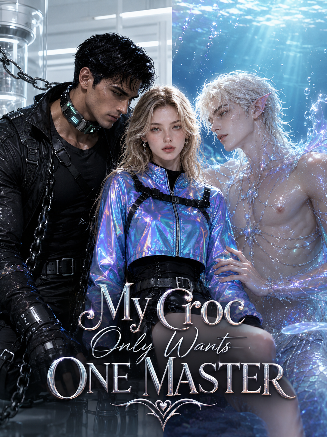 My Croc Only Wants One Master