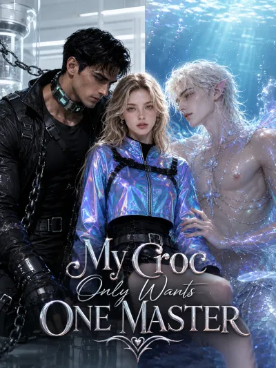 My Croc Only Wants One Master poster