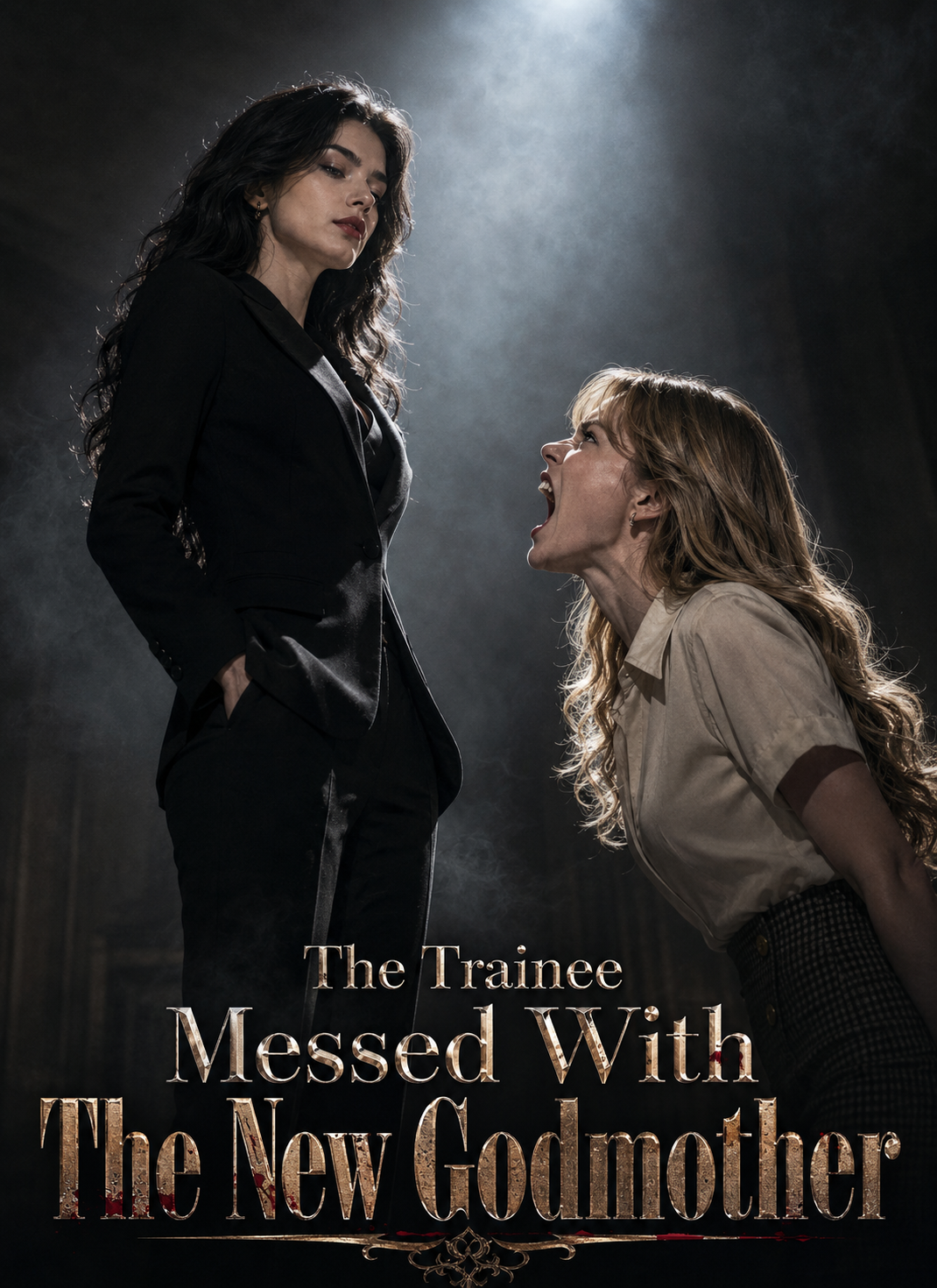 The Trainee Messed With The New Godmother