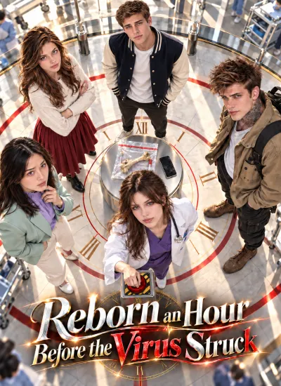Reborn an Hour Before the Virus Struck poster