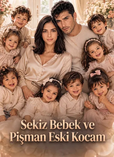 Sekiz Bebek ve Pişman Eski Kocam poster