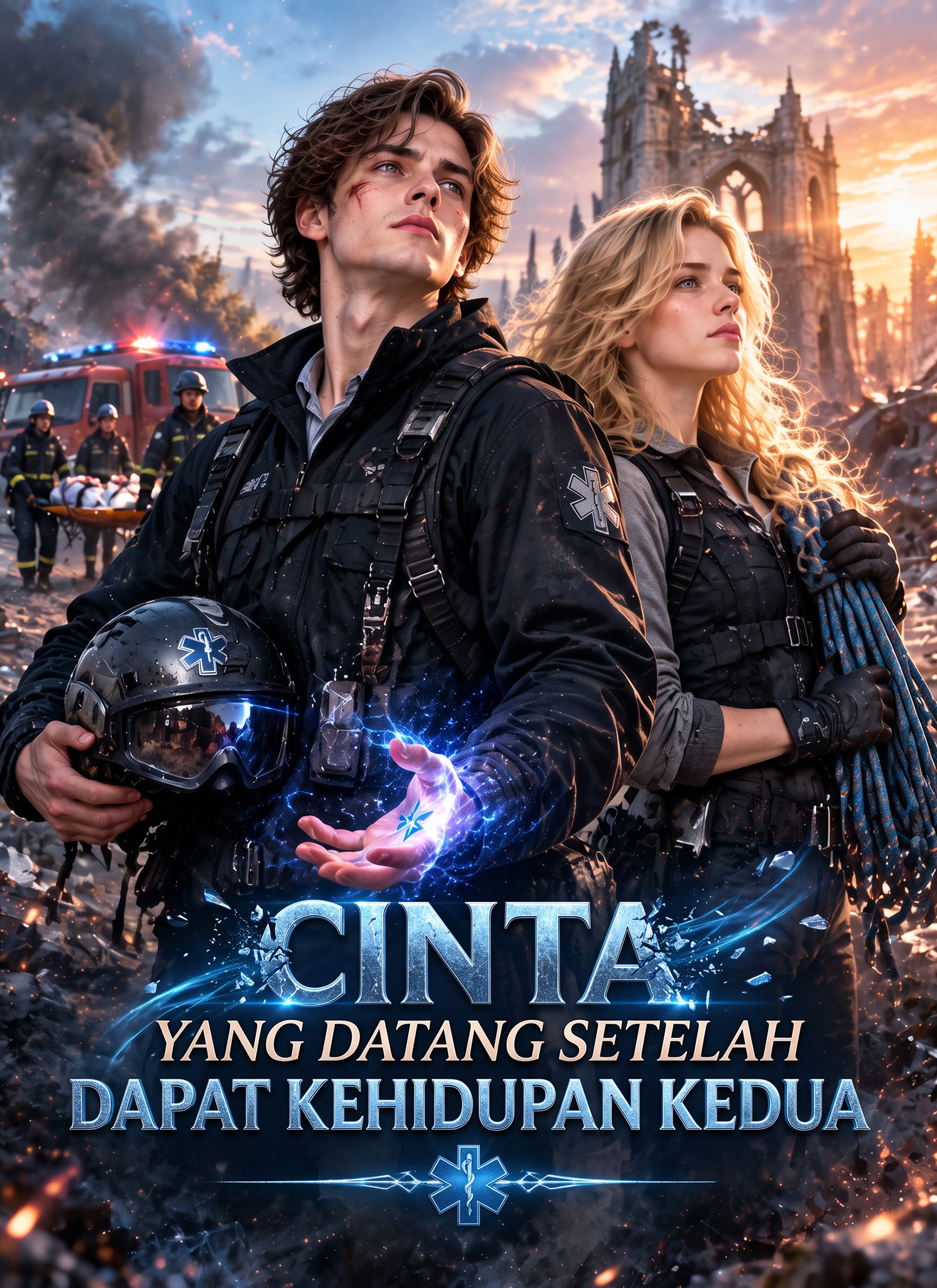 [Dubbing]Cinta yang Datang Setelah Dapat Kehidupan Kedua