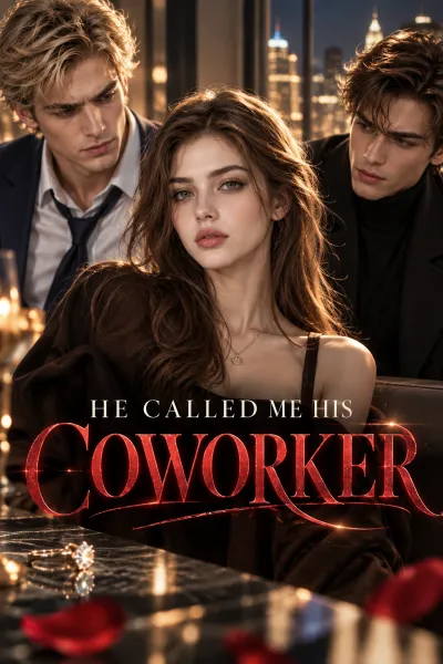 He Called Me His Coworker poster