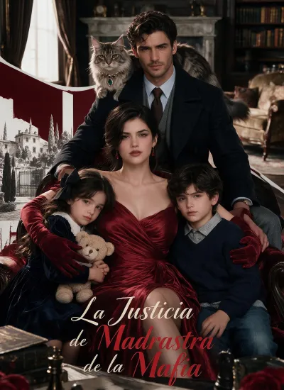 La Justicia de la Madrastra de la Mafia poster