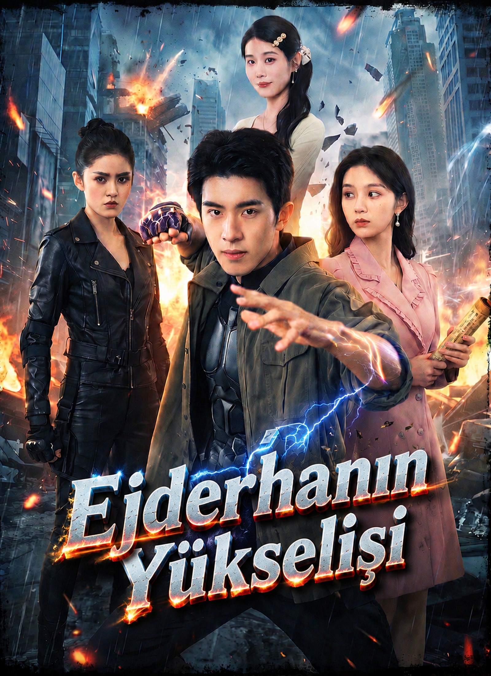 [Dublajlı]Ejderhanın Yükselişi