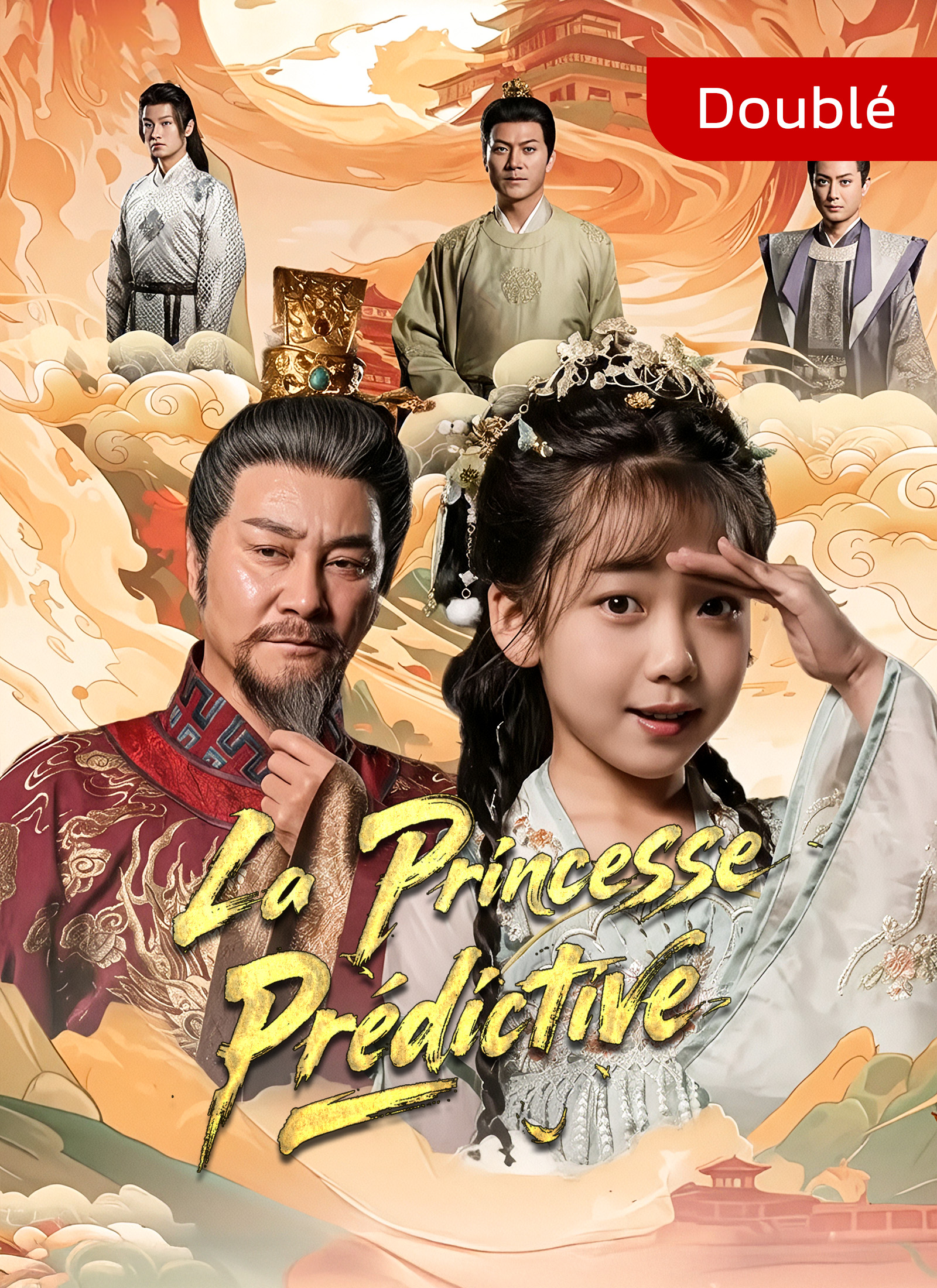 [Doublé]La Princesse Prédictive