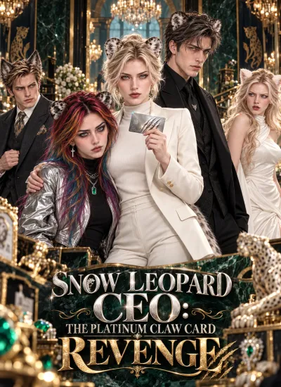 Snow Leopard CEO: The Platinum Claw Card Revenge poster
