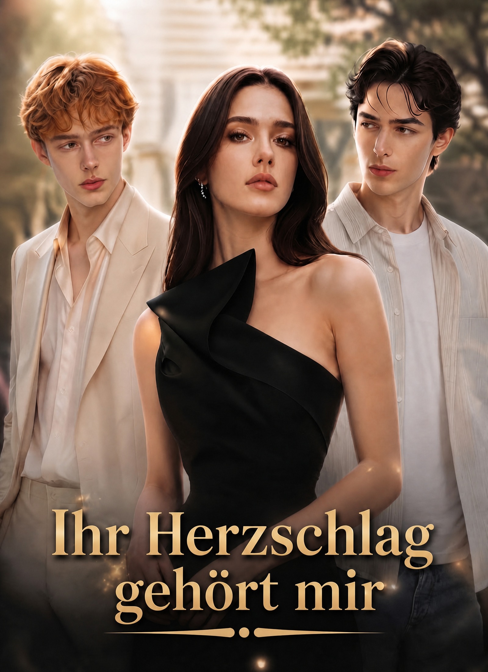 Ihr Herzschlag gehört mir