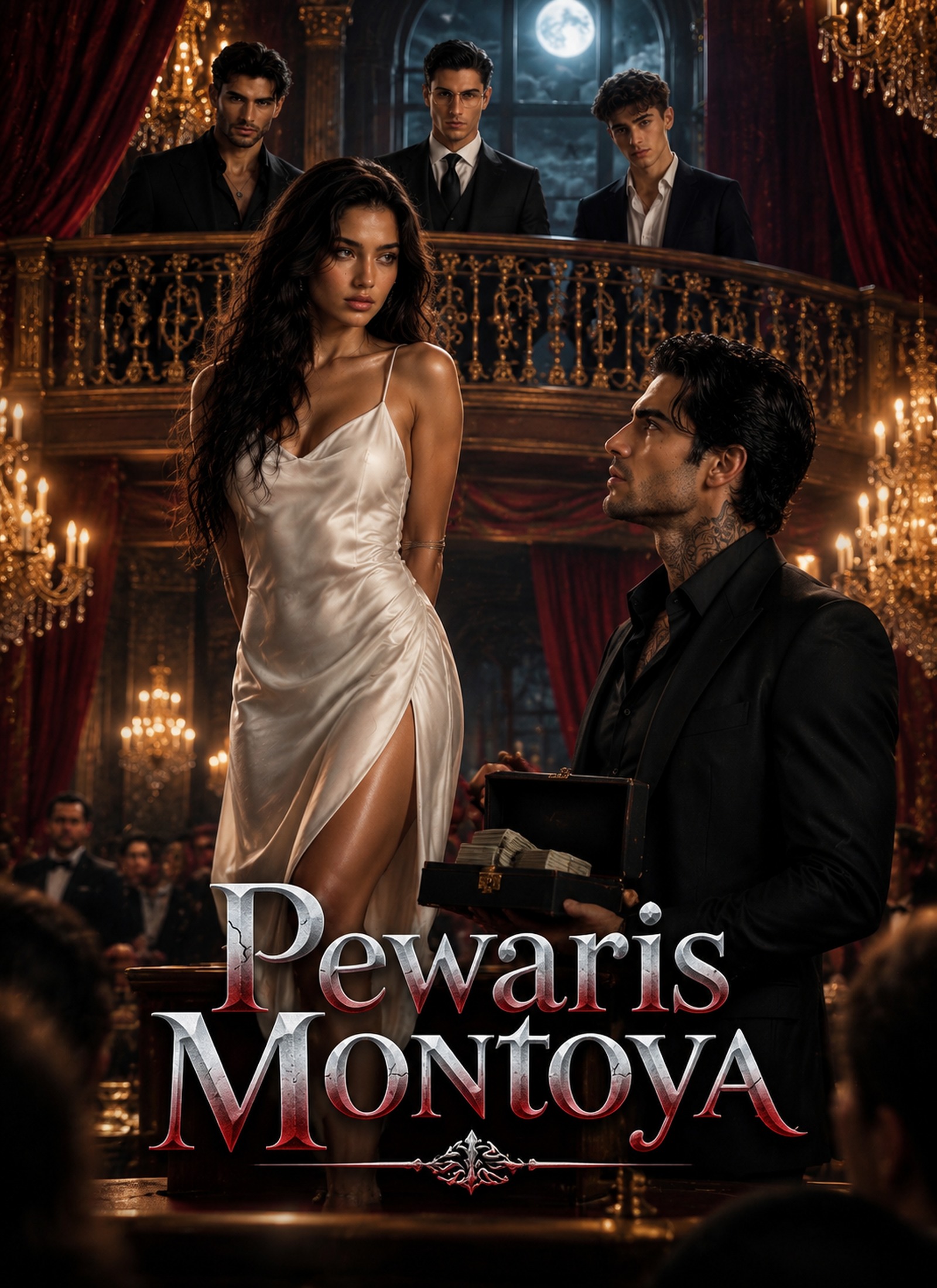 [Dubbing] Pewaris Montoya