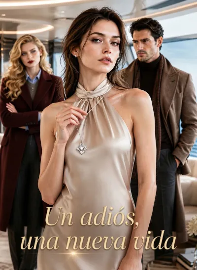 [Doblado]Un adiós, una nueva vida poster