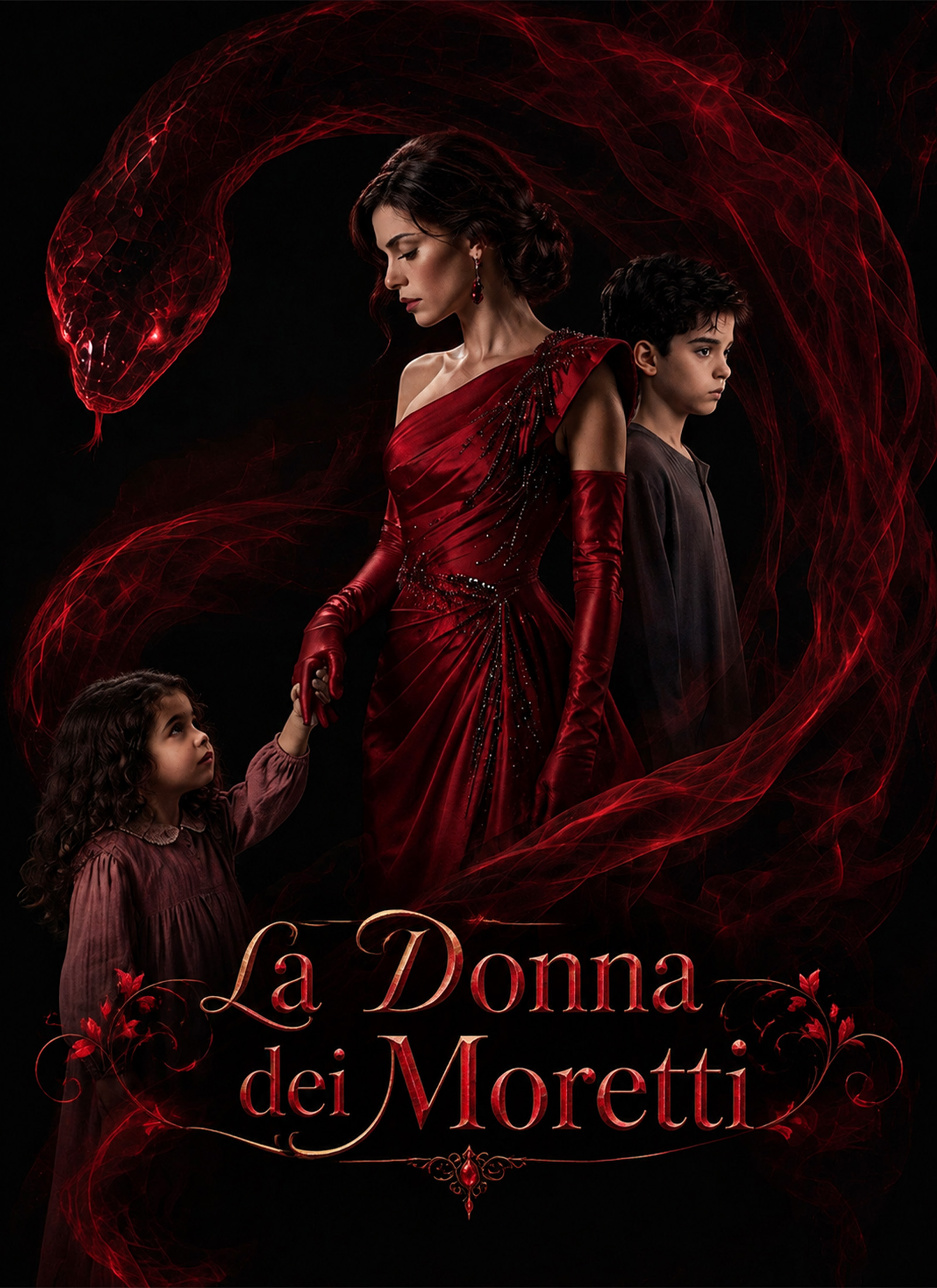 La Donna dei Moretti