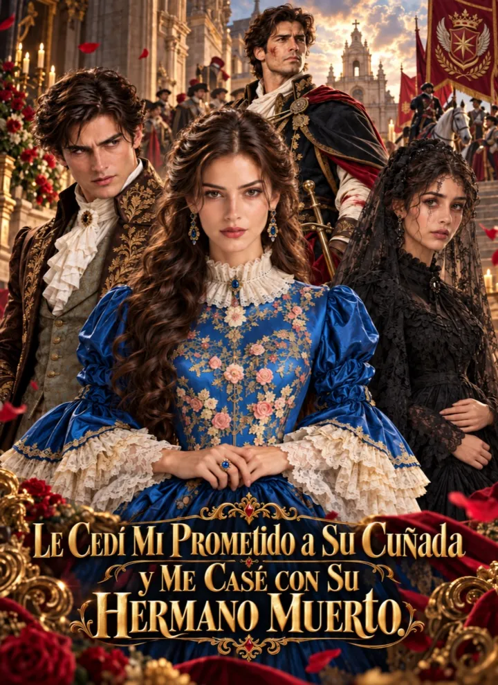 Le Cedí Mi Prometido a Su Cuñada y Me Casé con Su Hermano Muerto poster