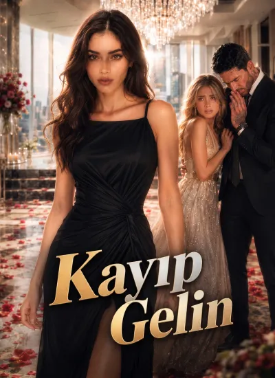 Kayıp Gelin poster