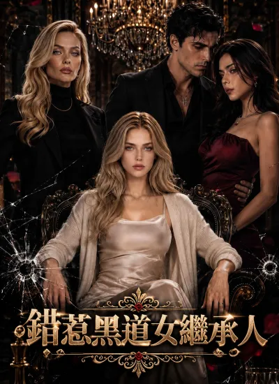 錯惹黑道女繼承人 poster
