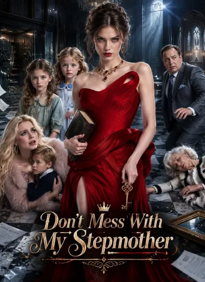 Don’t Mess With My Stepmother poster