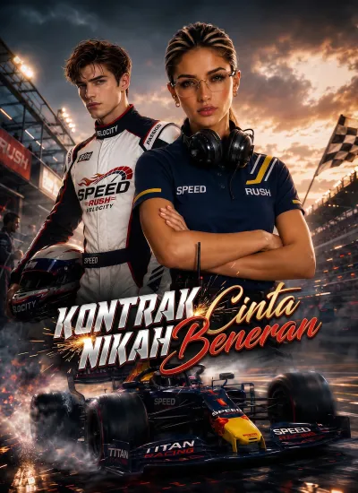 Kontrak Nikah, Cinta Beneran poster