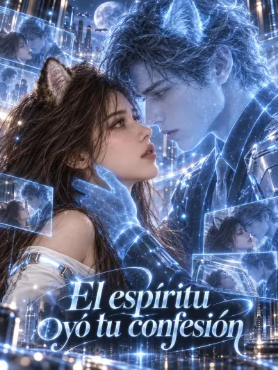 El espíritu oyó tu confesión poster