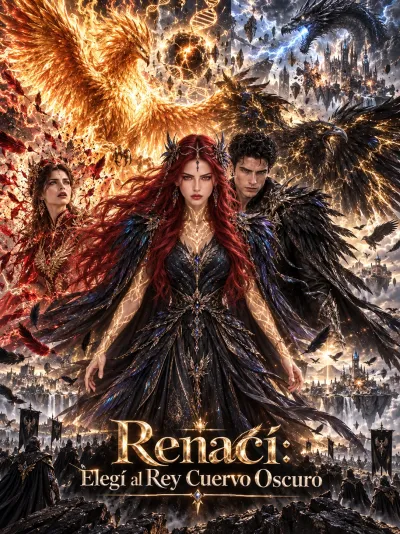 Renací: Elegí al Rey Cuervo Oscuro poster