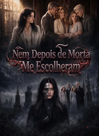 Nem Depois de Morta Me Escolheram poster