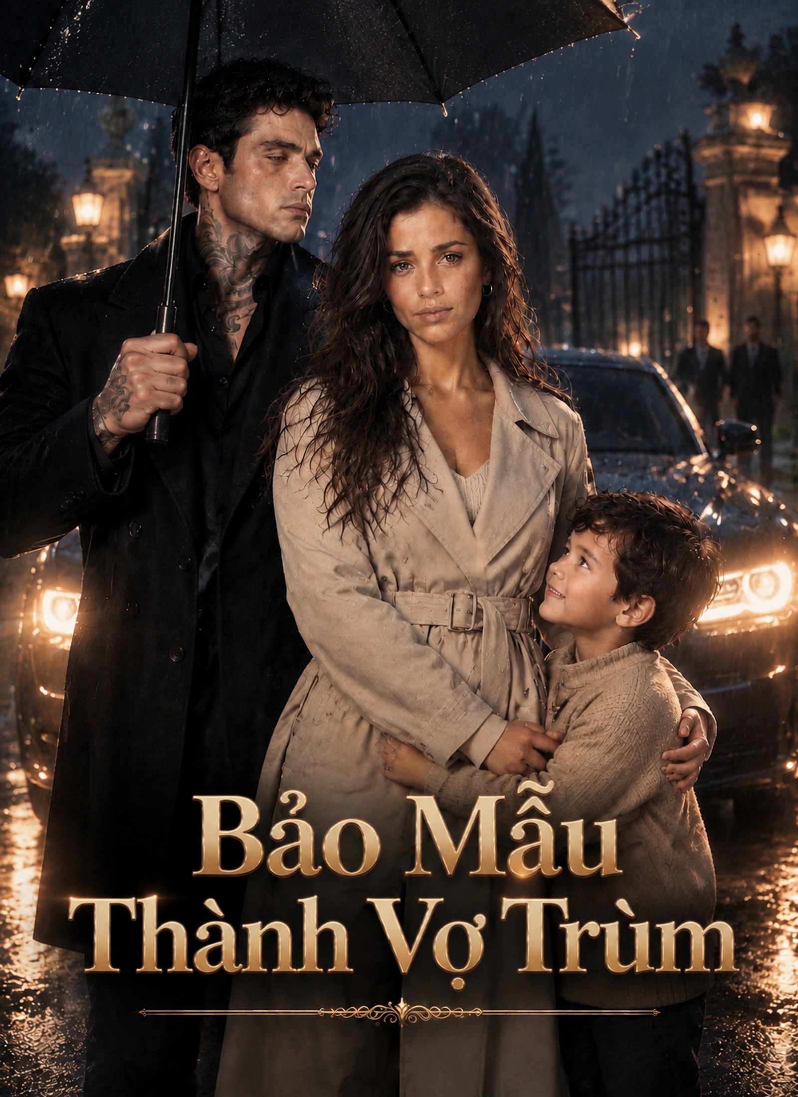 [Lồng Tiếng] Bảo Mẫu Thành Vợ Trùm