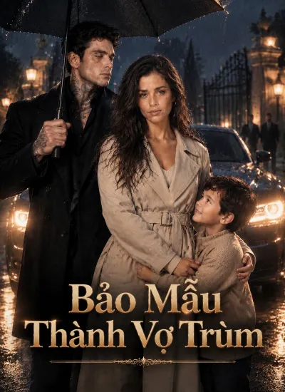 [Lồng Tiếng] Bảo Mẫu Thành Vợ Trùm poster