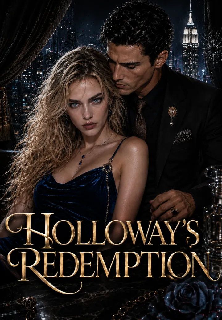 Holloway's Redemption poster