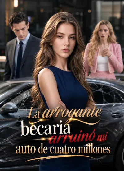 La arrogante becaria arruinó mi auto de cuatro millones poster