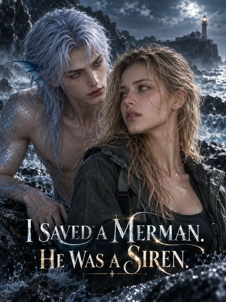 I Saved a Merman. He Was a Siren poster
