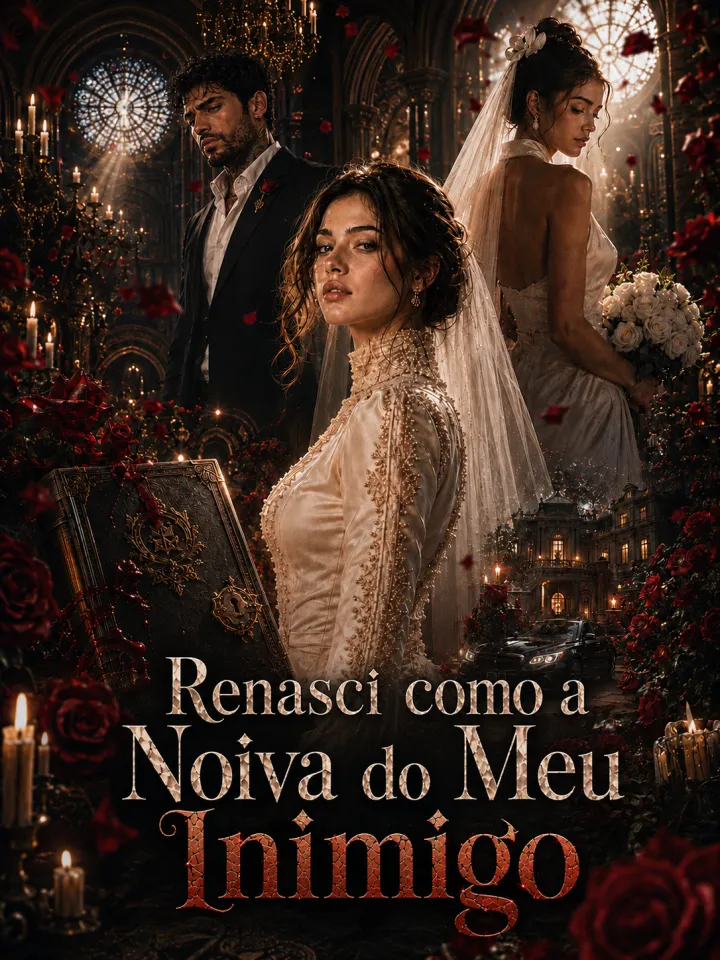 Renasci como a Noiva do Meu Inimigo poster