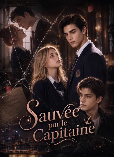 [Doublé] Sauvée par le Capitaine poster