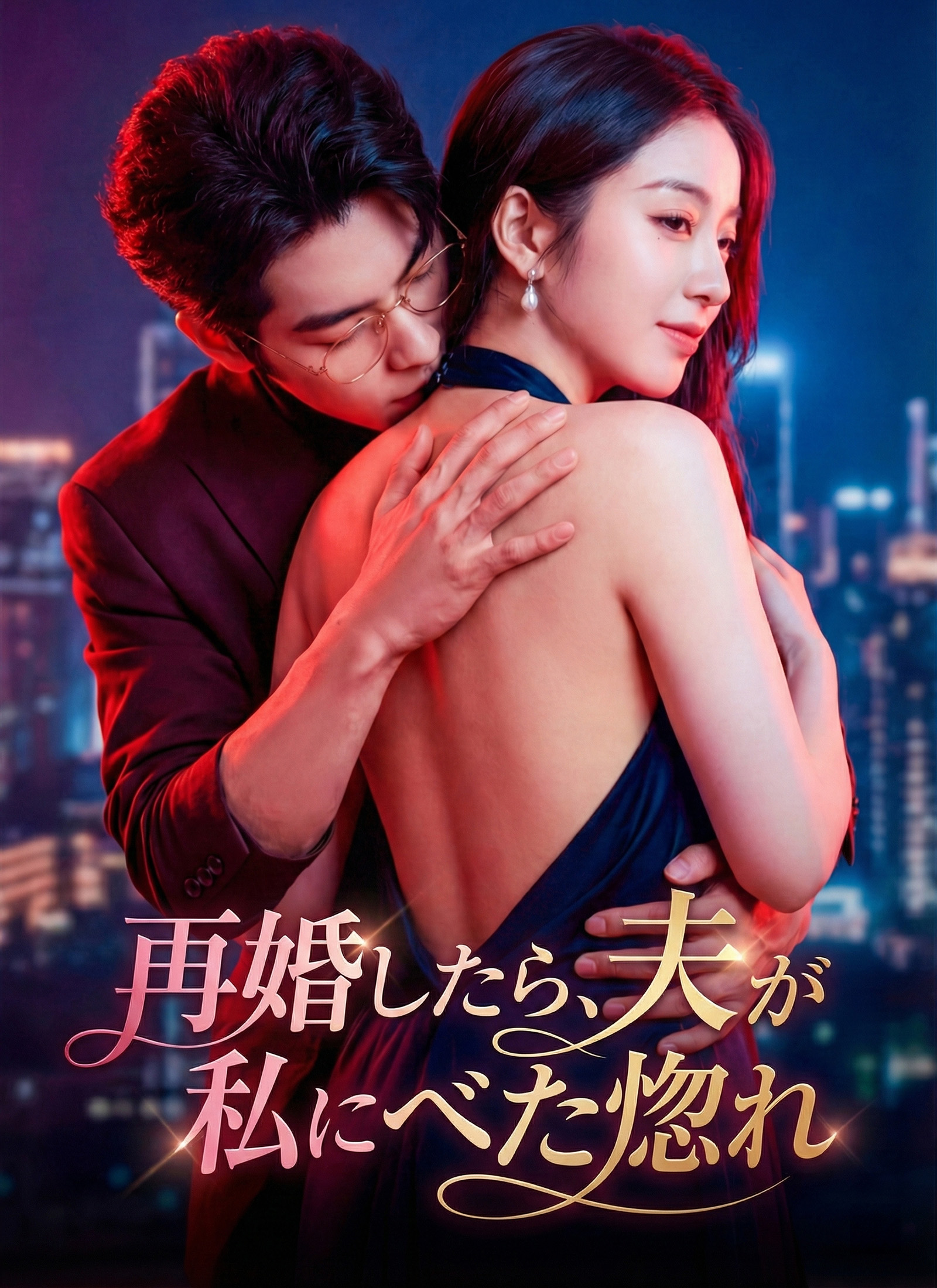 [吹替]再婚したら、夫が私にべた惚れ
