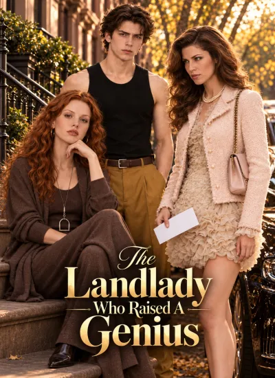 The Landlady Who Raised A Genius poster
