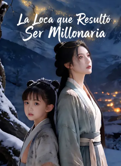 La Loca que Resultó Ser Millonaria poster