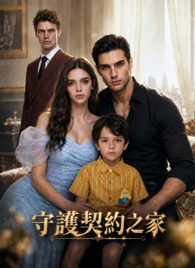 守護契約之家 poster
