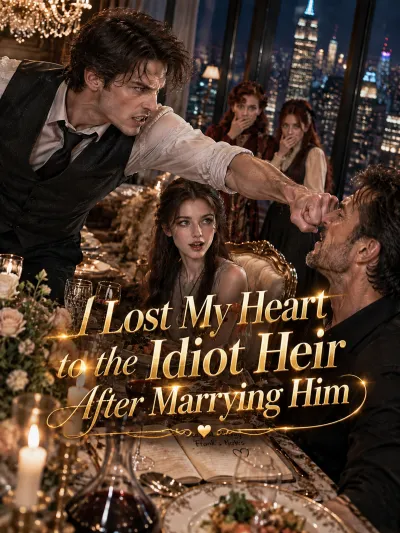 I Lost My Heart to the Idiot Heir After Marrying Him poster