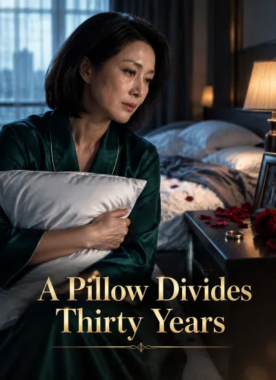 [Dubbed]A Pillow Divides Thirty Years poster