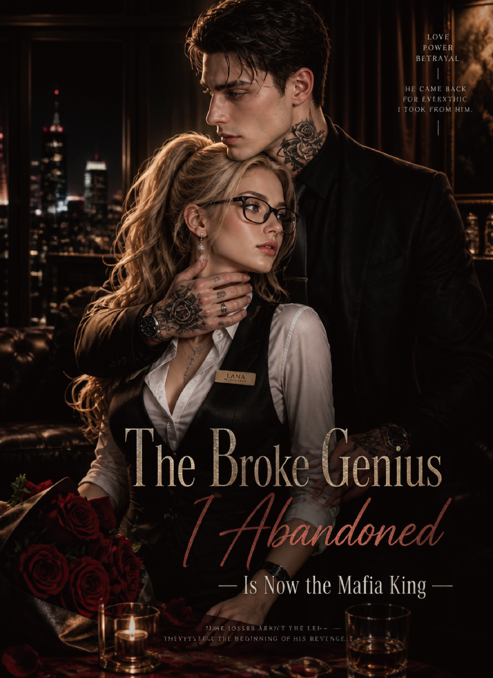 The Broke Genius I Abandoned is Now the Mafia King