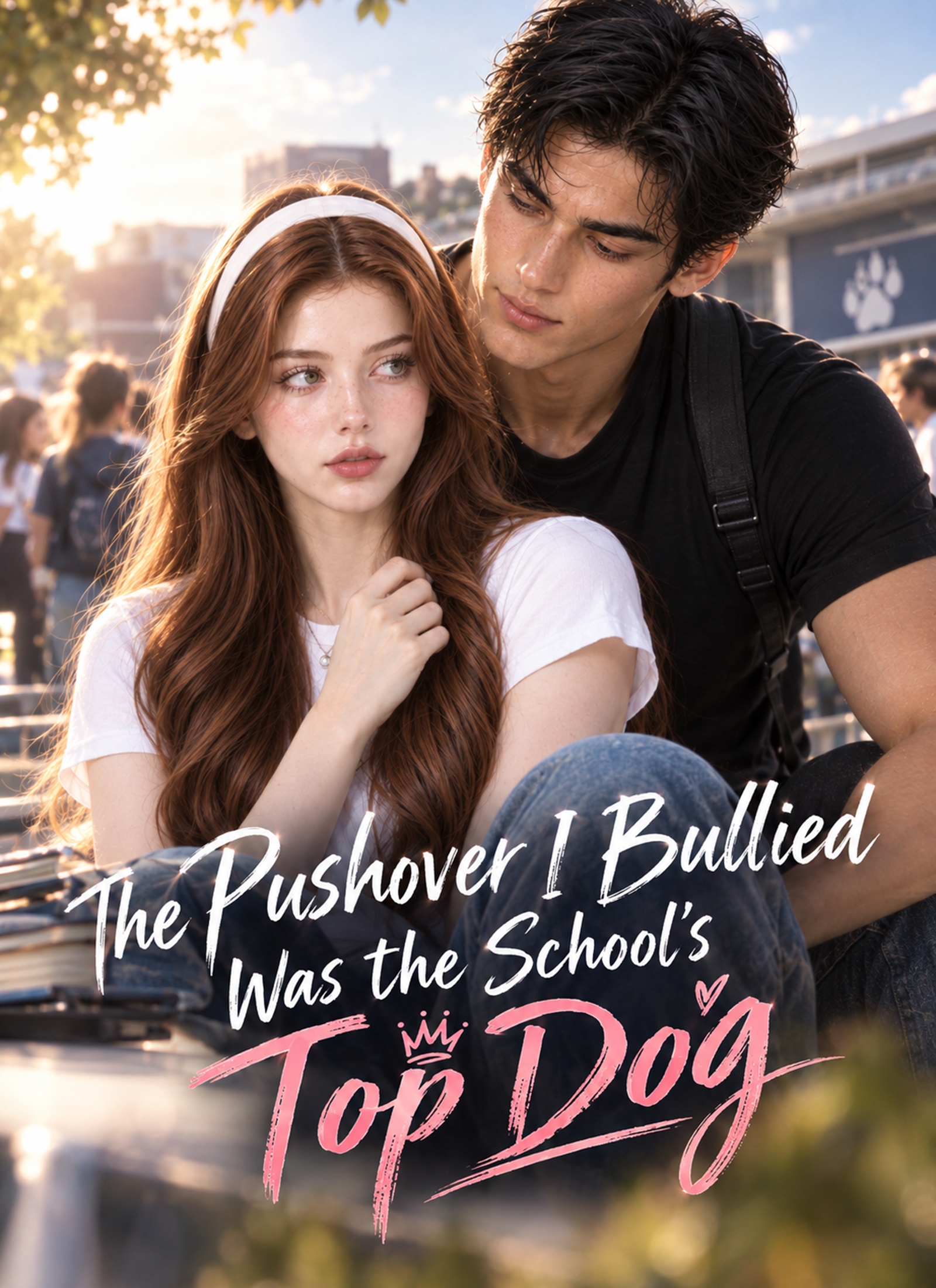 The Pushover I Bullied Was the School's Top Dog