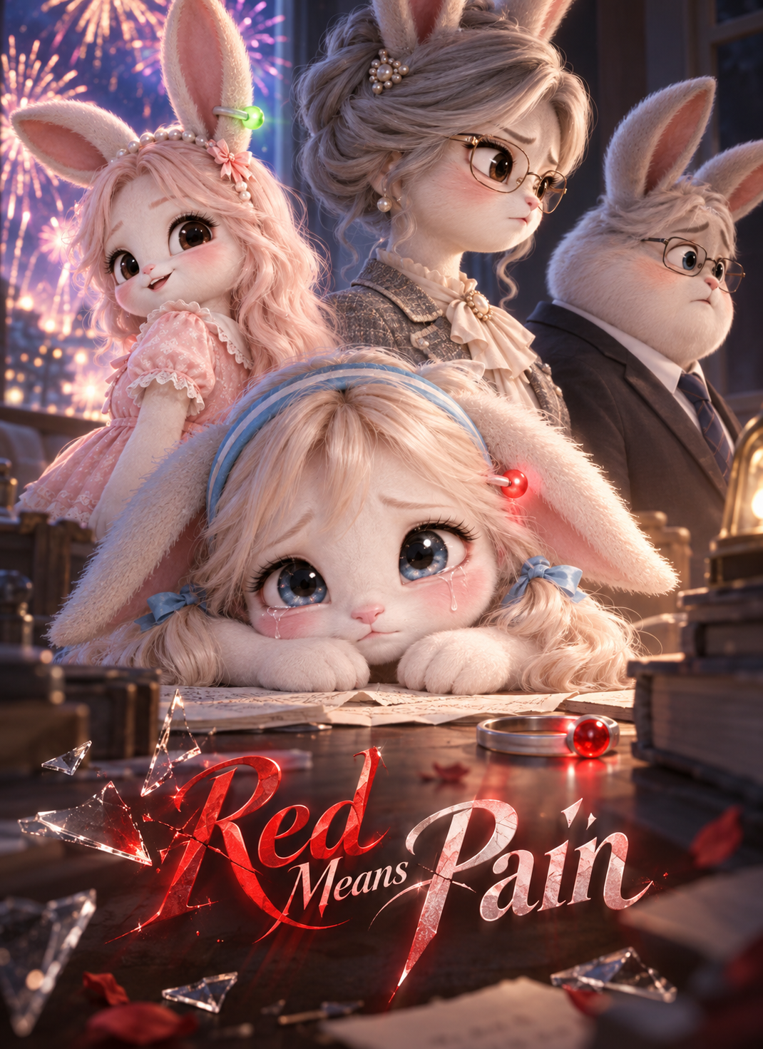 Red Means Pain