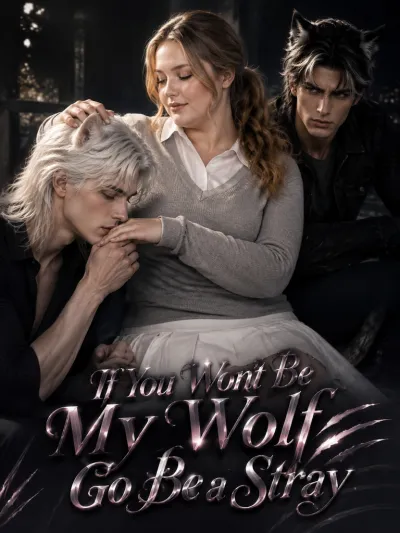If You Won’t Be My Wolf,Go Be a Stray poster