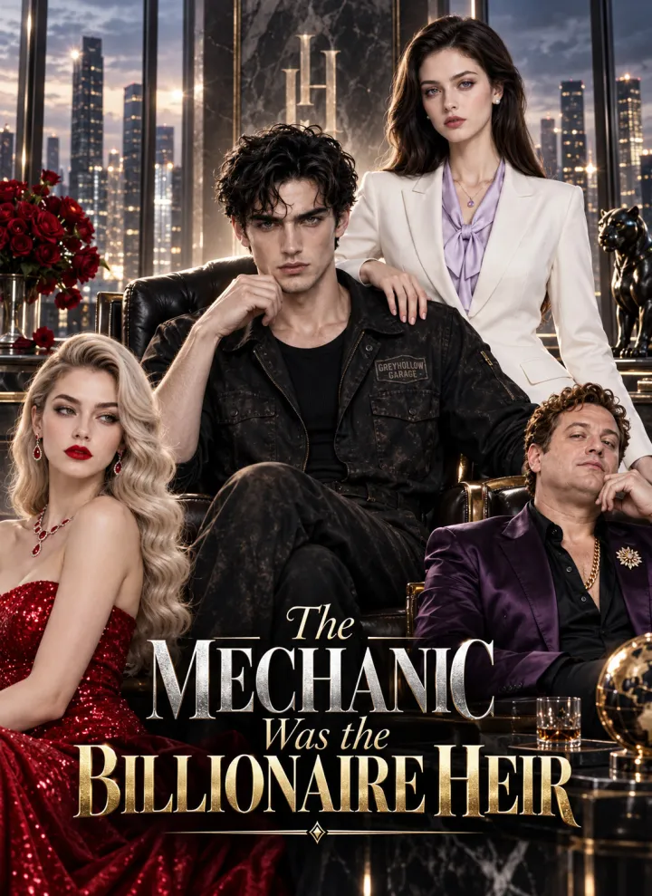 The Mechanic Was the Billionaire Heir poster