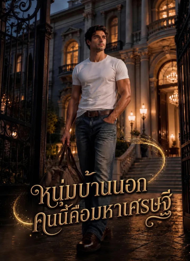 หนุ่มบ้านนอกคนนี้คือมหาเศรษฐี poster