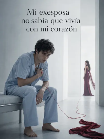 Mi exesposa no sabía que vivía con mi corazón poster