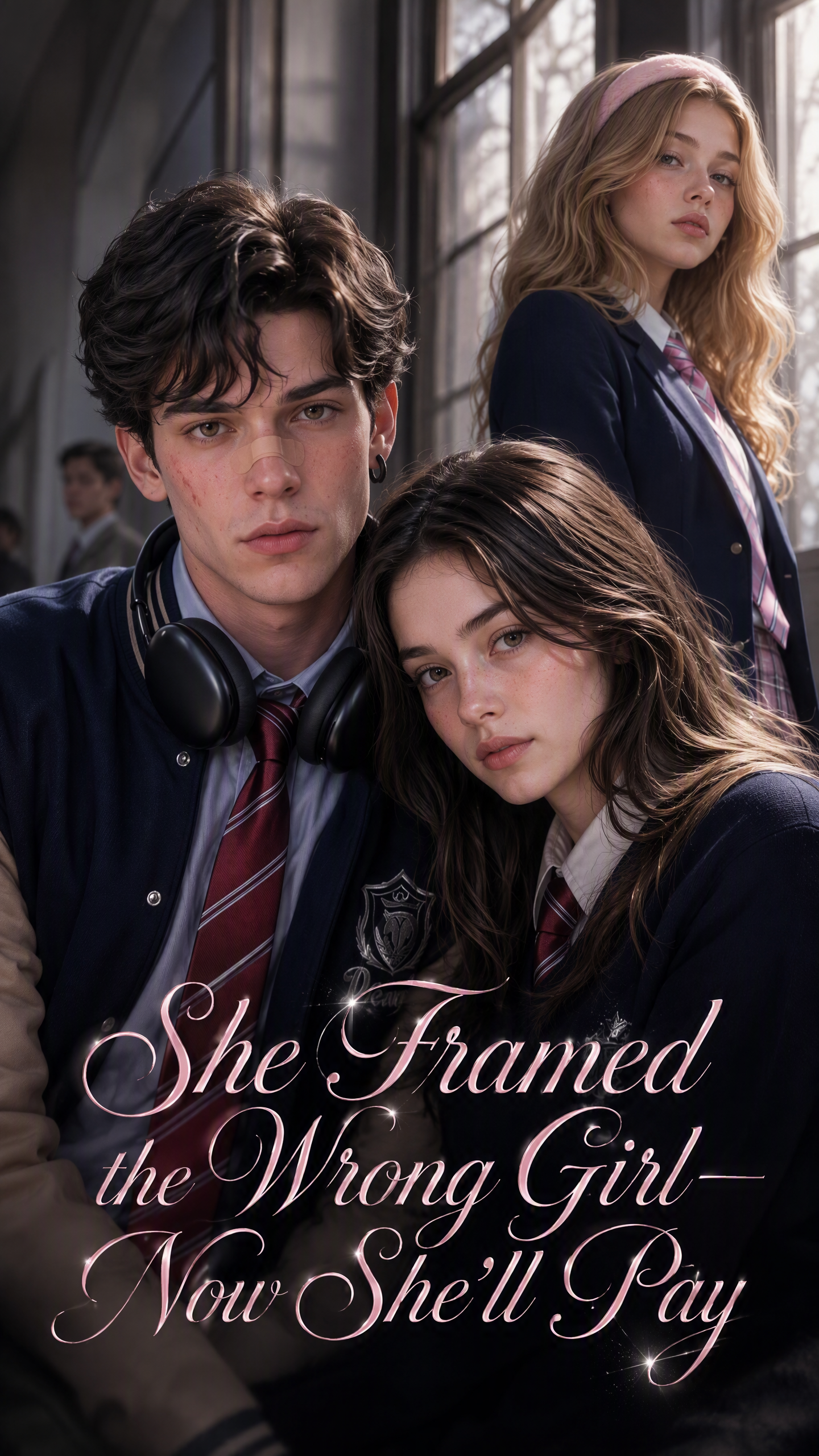 She Framed the Wrong Girl—Now She’ll Pay short drama poster