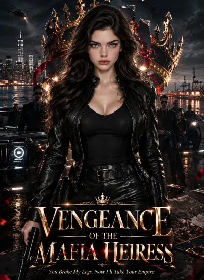 Vengeance of the Mafia Heiress poster