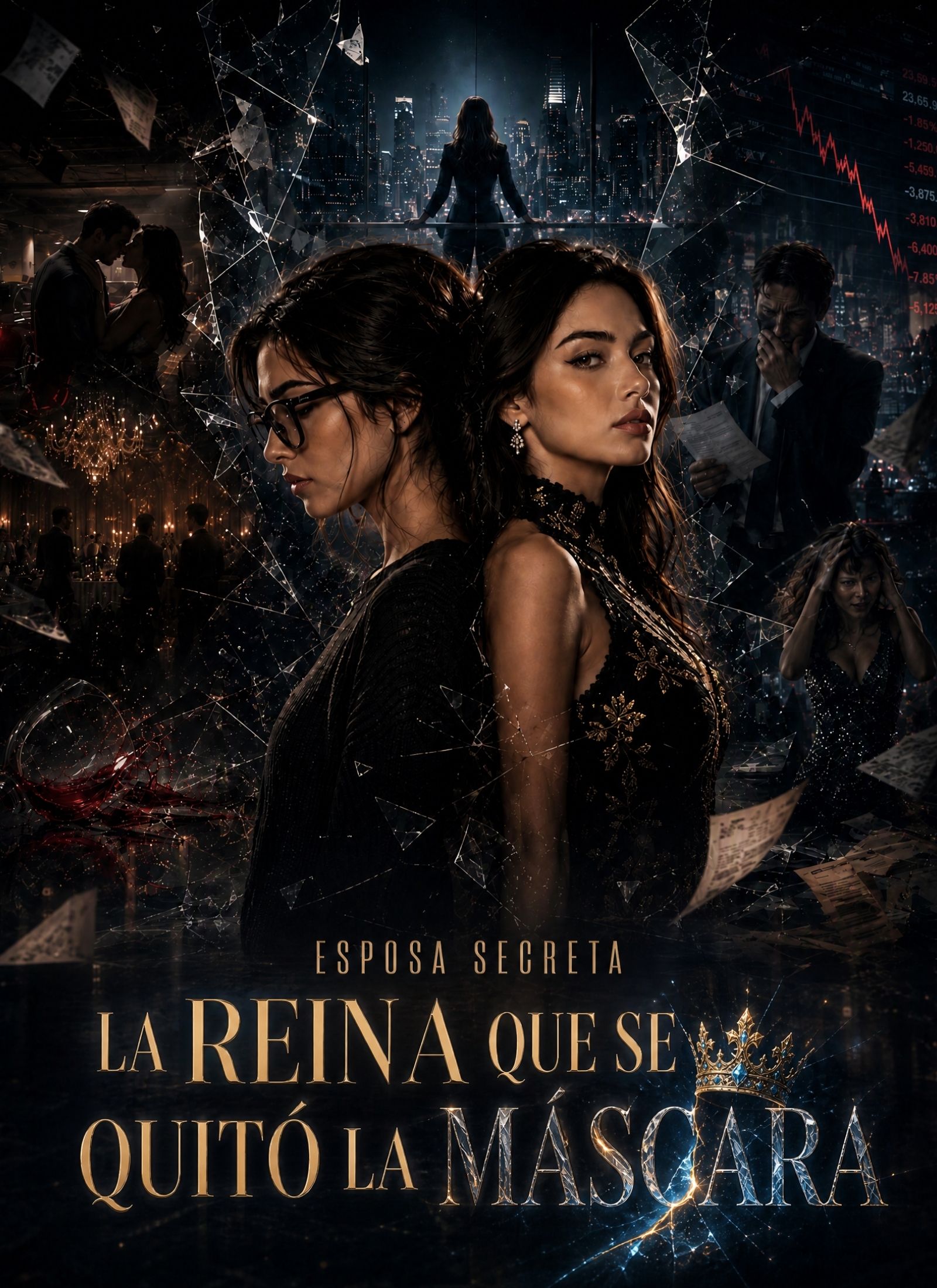 Esposa Secreta:La Reina que Se Quitó la Máscara