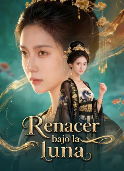 Renacer bajo la luna poster