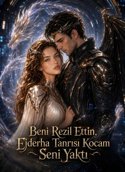 Beni Rezil Ettin, Ejderha Tanrısı Kocam Seni Yaktı poster