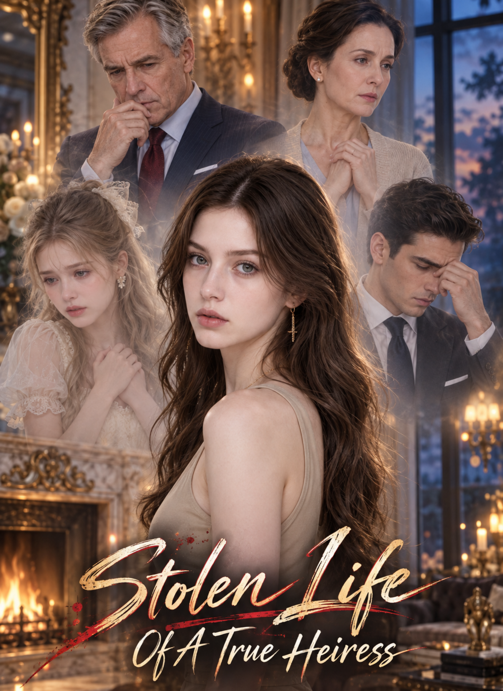 Stolen Life Of A True Heiress