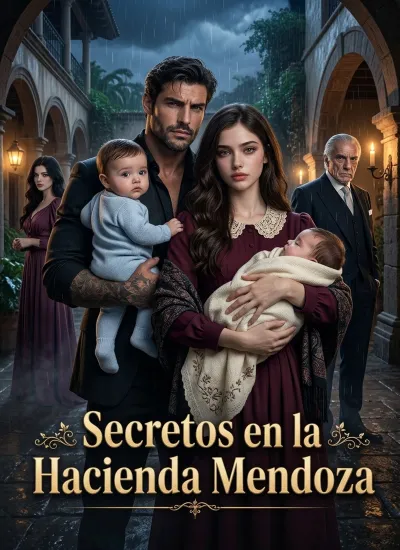 [Doblado]Secretos en la Hacienda Mendoza poster